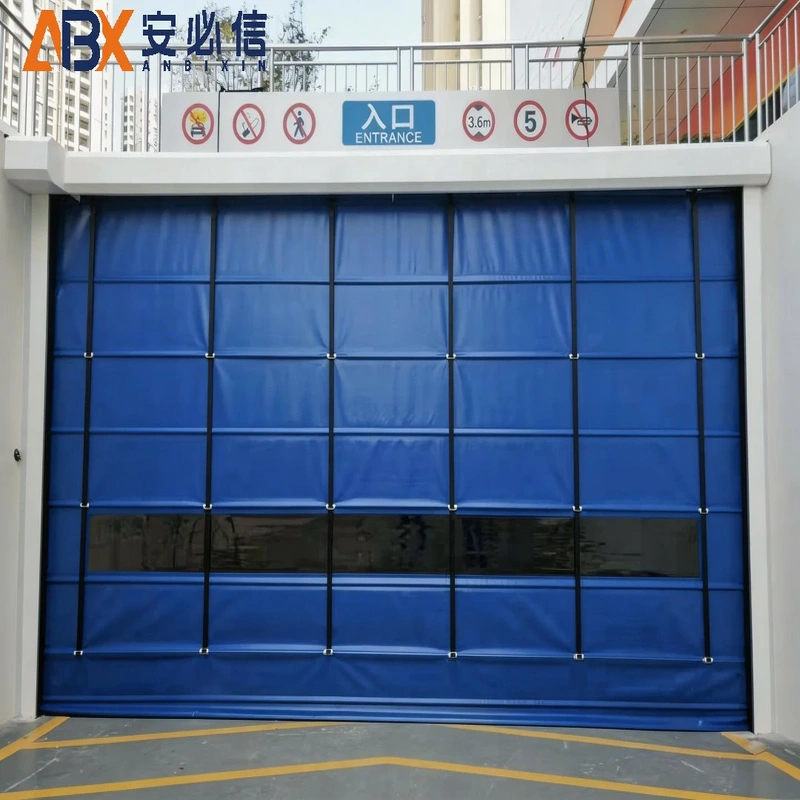 清远市机库门