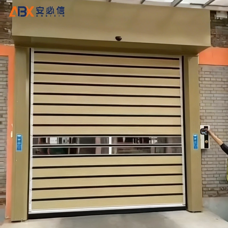 清远市医药密闭高速门